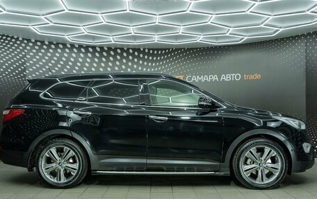 Hyundai Santa Fe III рестайлинг, 2013 год, 1 325 000 рублей, 5 фотография