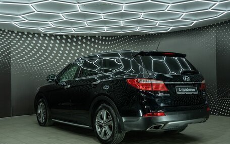 Hyundai Santa Fe III рестайлинг, 2013 год, 1 325 000 рублей, 4 фотография
