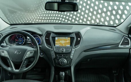 Hyundai Santa Fe III рестайлинг, 2013 год, 1 325 000 рублей, 13 фотография