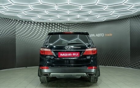 Hyundai Santa Fe III рестайлинг, 2013 год, 1 325 000 рублей, 8 фотография