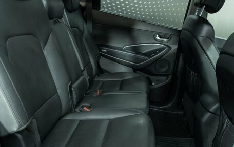 Hyundai Santa Fe III рестайлинг, 2013 год, 1 325 000 рублей, 16 фотография