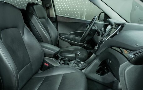 Hyundai Santa Fe III рестайлинг, 2013 год, 1 325 000 рублей, 17 фотография