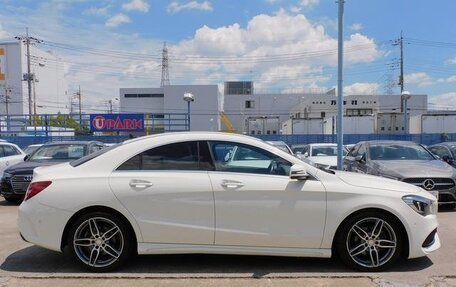 Mercedes-Benz CLA, 2018 год, 1 150 000 рублей, 4 фотография