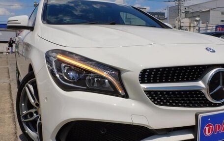 Mercedes-Benz CLA, 2018 год, 1 150 000 рублей, 9 фотография