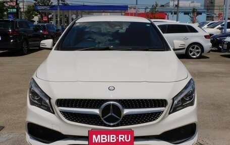 Mercedes-Benz CLA, 2018 год, 1 150 000 рублей, 2 фотография