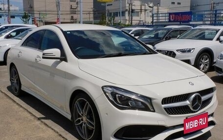 Mercedes-Benz CLA, 2018 год, 1 150 000 рублей, 3 фотография