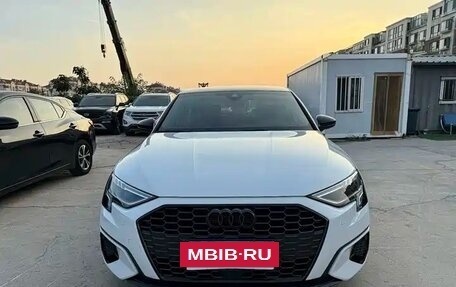 Audi A3, 2021 год, 1 750 125 рублей, 2 фотография