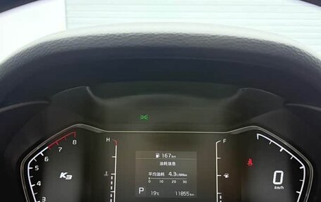 KIA K3, 2022 год, 1 420 000 рублей, 22 фотография