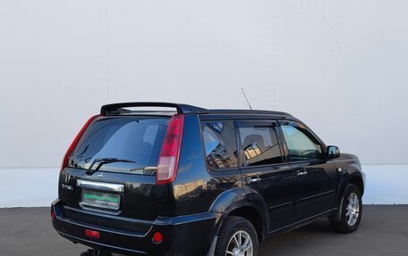Nissan X-Trail, 2005 год, 555 000 рублей, 8 фотография