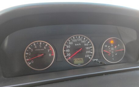 Nissan X-Trail, 2005 год, 555 000 рублей, 9 фотография