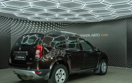 Renault Duster I рестайлинг, 2014 год, 922 000 рублей, 2 фотография