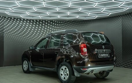 Renault Duster I рестайлинг, 2014 год, 922 000 рублей, 4 фотография