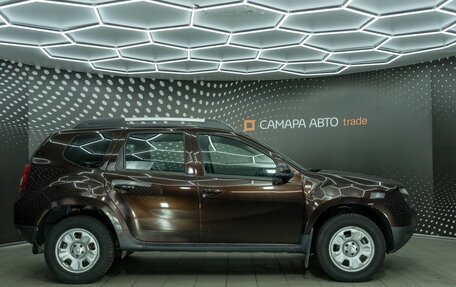 Renault Duster I рестайлинг, 2014 год, 922 000 рублей, 5 фотография