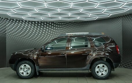 Renault Duster I рестайлинг, 2014 год, 922 000 рублей, 6 фотография