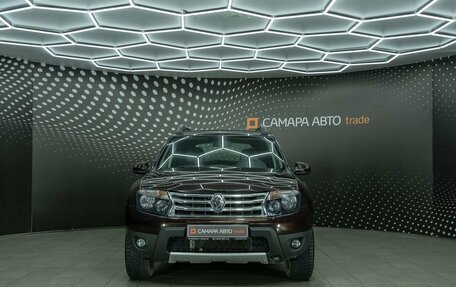 Renault Duster I рестайлинг, 2014 год, 922 000 рублей, 7 фотография