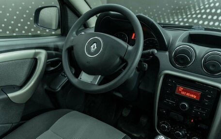 Renault Duster I рестайлинг, 2014 год, 922 000 рублей, 13 фотография