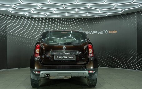 Renault Duster I рестайлинг, 2014 год, 922 000 рублей, 8 фотография