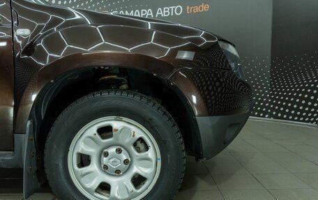 Renault Duster I рестайлинг, 2014 год, 922 000 рублей, 15 фотография