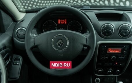 Renault Duster I рестайлинг, 2014 год, 922 000 рублей, 9 фотография