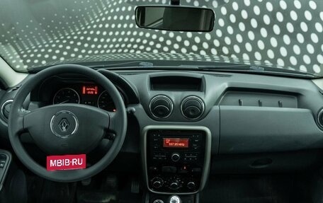 Renault Duster I рестайлинг, 2014 год, 922 000 рублей, 10 фотография
