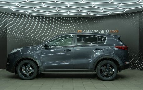 KIA Sportage IV рестайлинг, 2017 год, 1 476 600 рублей, 6 фотография