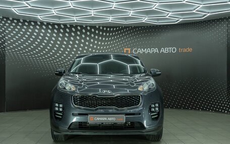 KIA Sportage IV рестайлинг, 2017 год, 1 476 600 рублей, 7 фотография