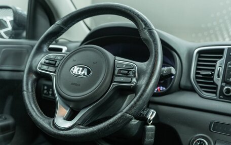 KIA Sportage IV рестайлинг, 2017 год, 1 476 600 рублей, 11 фотография