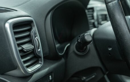 KIA Sportage IV рестайлинг, 2017 год, 1 476 600 рублей, 13 фотография