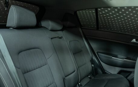 KIA Sportage IV рестайлинг, 2017 год, 1 476 600 рублей, 17 фотография