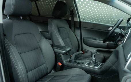 KIA Sportage IV рестайлинг, 2017 год, 1 476 600 рублей, 18 фотография