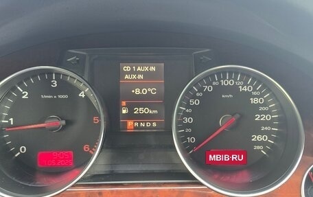 Audi A8, 2005 год, 1 500 000 рублей, 13 фотография