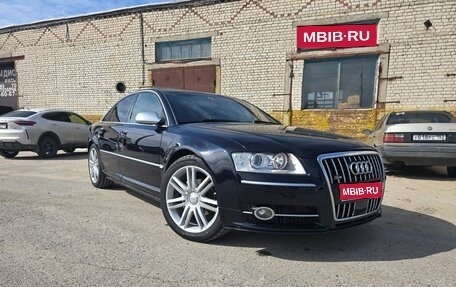 Audi A8, 2005 год, 1 500 000 рублей, 1 фотография