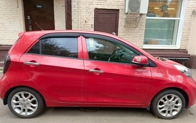 KIA Picanto II, 2013 год, 950 000 рублей, 1 фотография