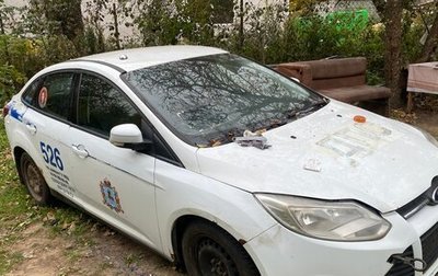 Ford Focus III, 2012 год, 365 000 рублей, 1 фотография
