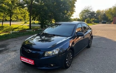 Chevrolet Cruze II, 2010 год, 780 000 рублей, 1 фотография