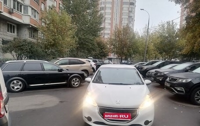 Peugeot 208 II, 2013 год, 520 000 рублей, 1 фотография