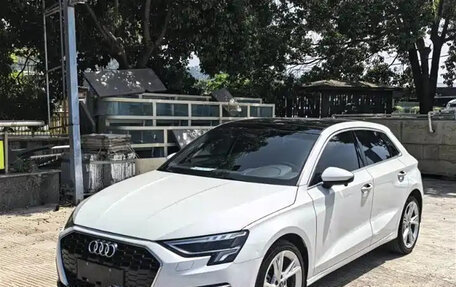 Audi A3, 2022 год, 1 850 125 рублей, 1 фотография