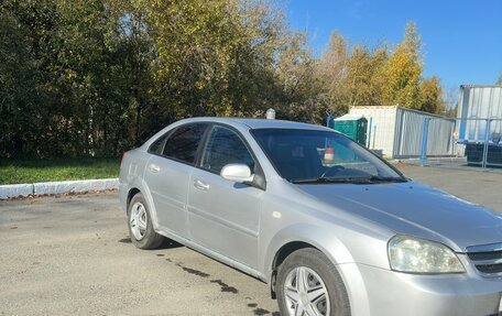 Chevrolet Lacetti, 2007 год, 340 000 рублей, 3 фотография