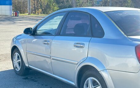 Chevrolet Lacetti, 2007 год, 340 000 рублей, 6 фотография