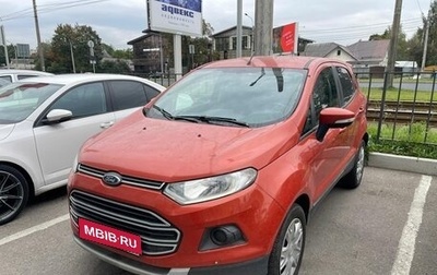 Ford EcoSport, 2016 год, 989 000 рублей, 1 фотография