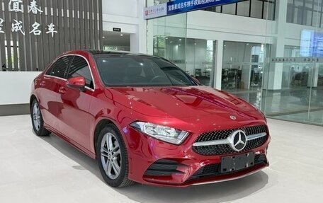 Mercedes-Benz A-Класс, 2022 год, 1 970 000 рублей, 1 фотография