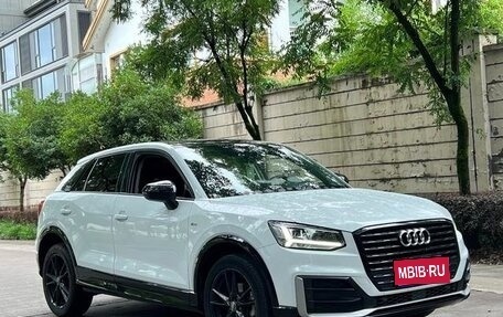 Audi Q2 I, 2021 год, 1 800 000 рублей, 1 фотография