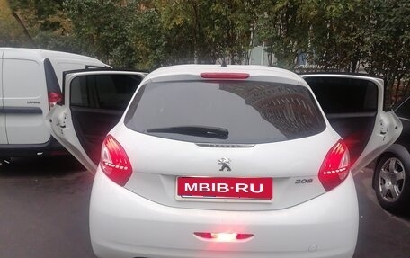 Peugeot 208 II, 2013 год, 520 000 рублей, 7 фотография