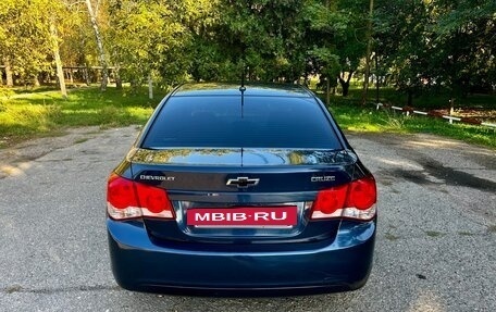 Chevrolet Cruze II, 2010 год, 780 000 рублей, 6 фотография