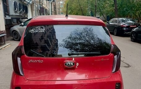 KIA Picanto II, 2013 год, 950 000 рублей, 4 фотография