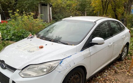 Ford Focus III, 2012 год, 365 000 рублей, 2 фотография