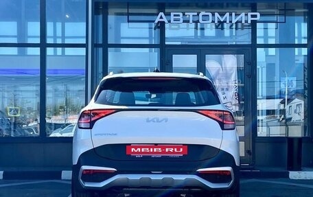 KIA Sportage IV рестайлинг, 2025 год, 3 990 000 рублей, 8 фотография