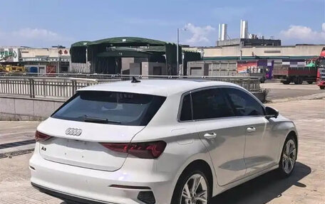 Audi A3, 2022 год, 1 850 125 рублей, 9 фотография