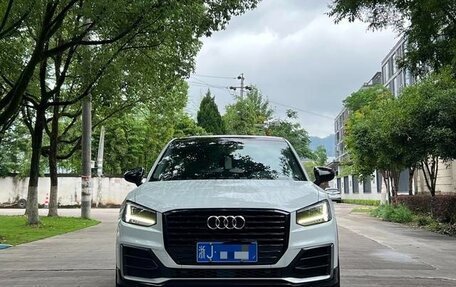Audi Q2 I, 2021 год, 1 800 000 рублей, 2 фотография
