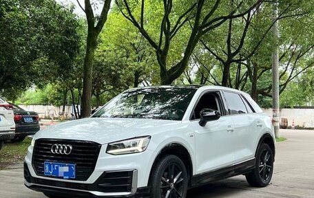 Audi Q2 I, 2021 год, 1 800 000 рублей, 3 фотография
